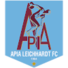 A.P.I.A莱洽德女足logo